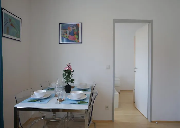Apartment Vienna Sulm Apartments *