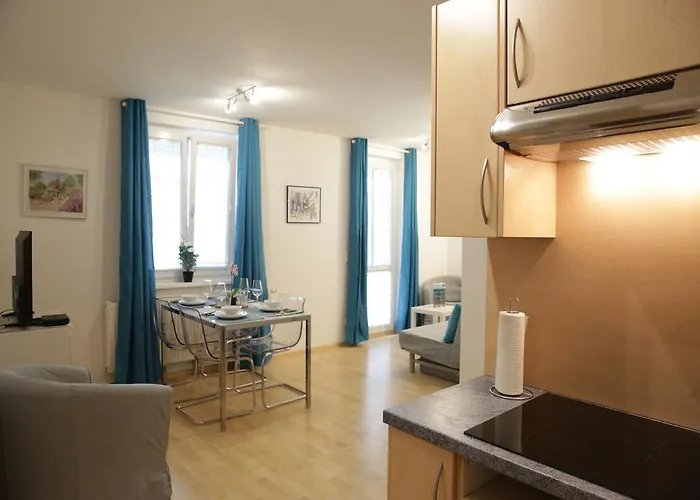 Vienna Sulm Apartments Apartment